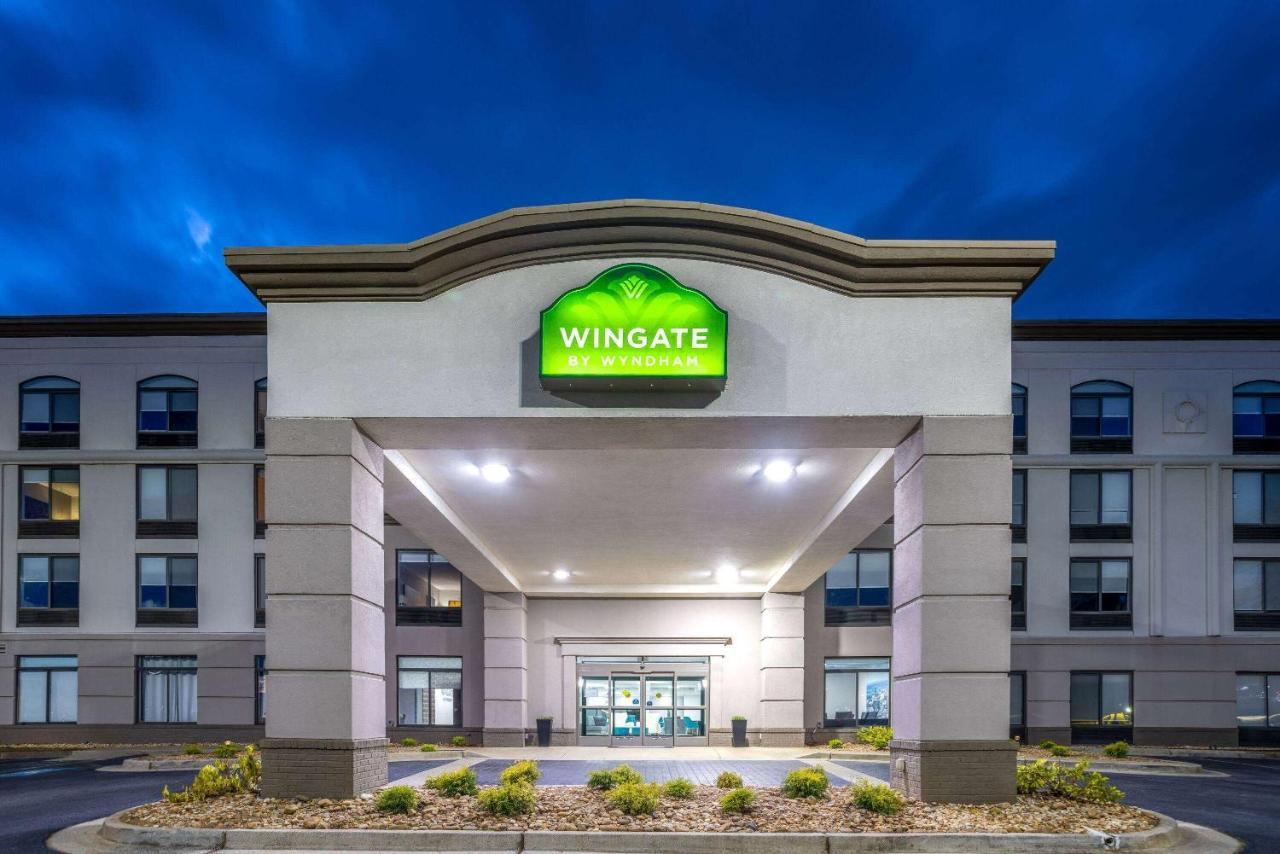 Wingate By Wyndham Atlanta Galleria/ Ballpark Smyrna Exterior foto
