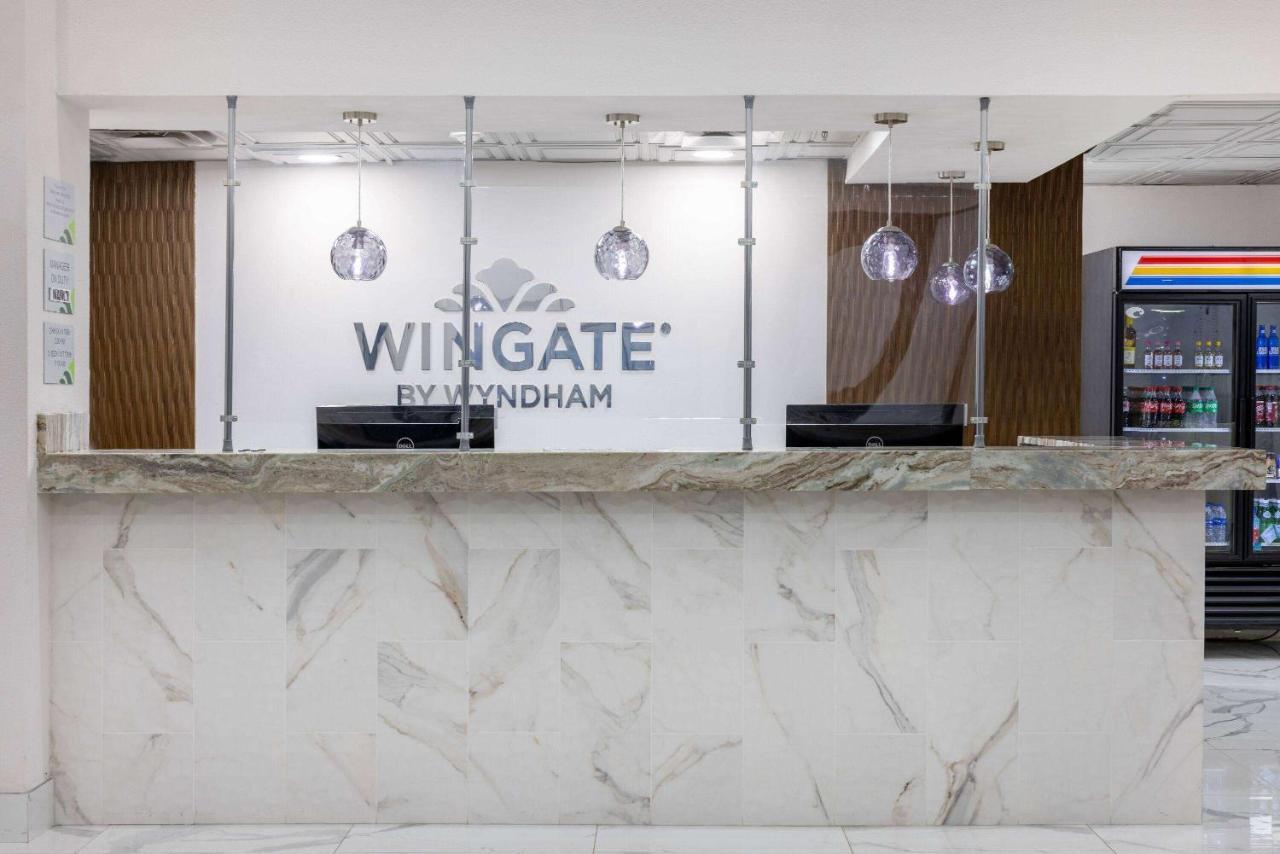 Wingate By Wyndham Atlanta Galleria/ Ballpark Smyrna Exterior foto